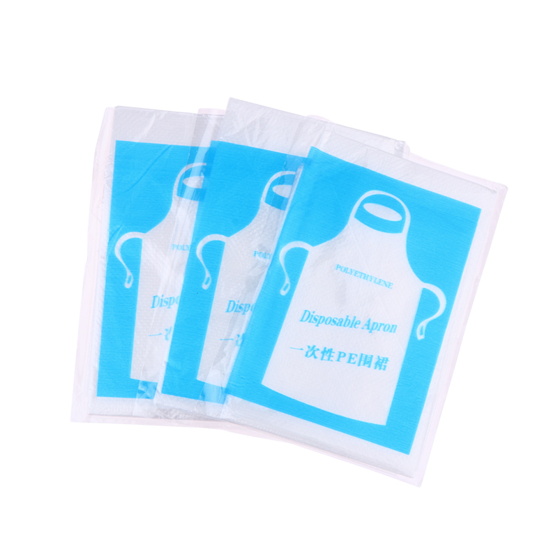 Art Craft Painting - 25pcs Clear Plastic Art Apron Waterproof