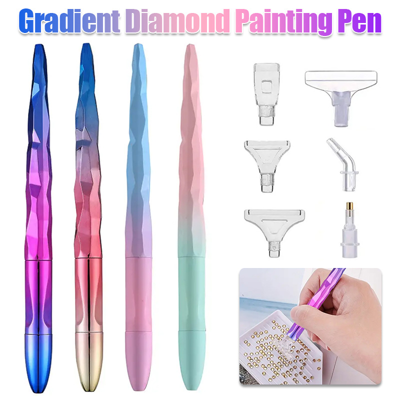 Gradient Diamond Painting Pen  - Art Craft Painting 评论和价格