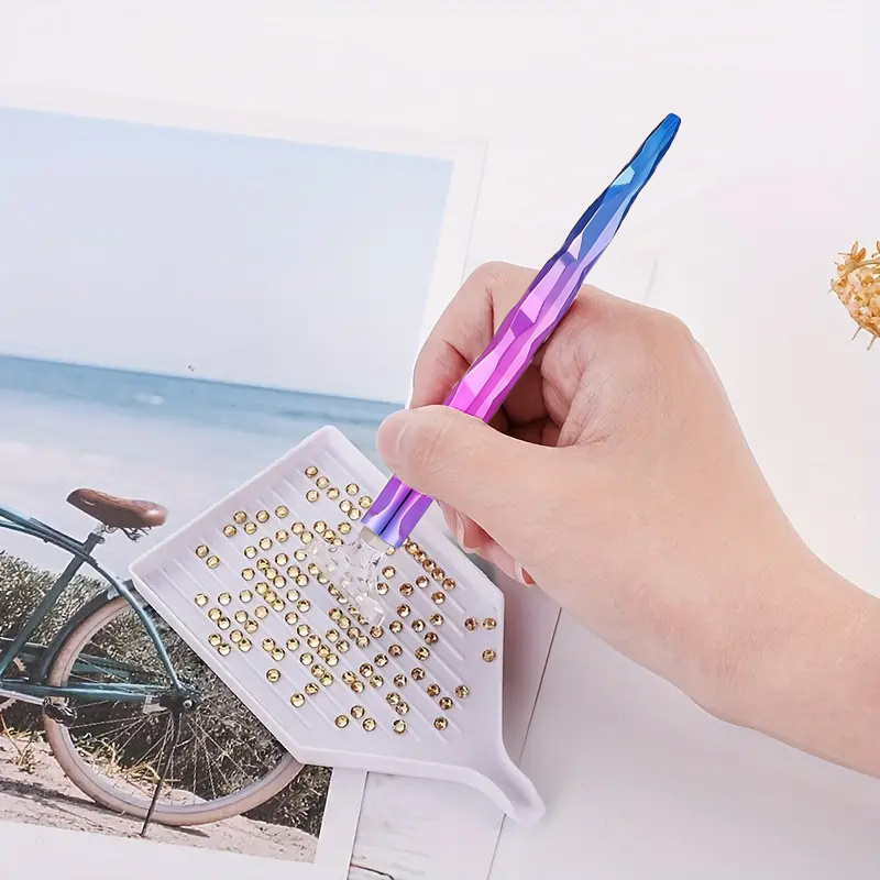 Gradient Diamond Painting Pen  - Art Craft Painting 评论和价格