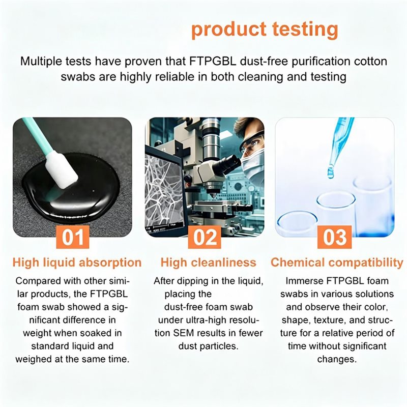 ABWZ-Cleaning Lab Swab Kit For - Art Craft Optical 评论和价格