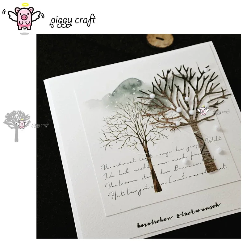 Piggy Craft metal cutting dies - Art Craft Knife 评论和价格