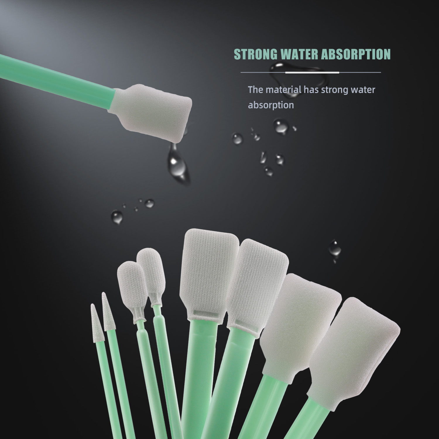 SPTA Detailing Swabs,Cleaning  - Art Craft Optical 评论和价格
