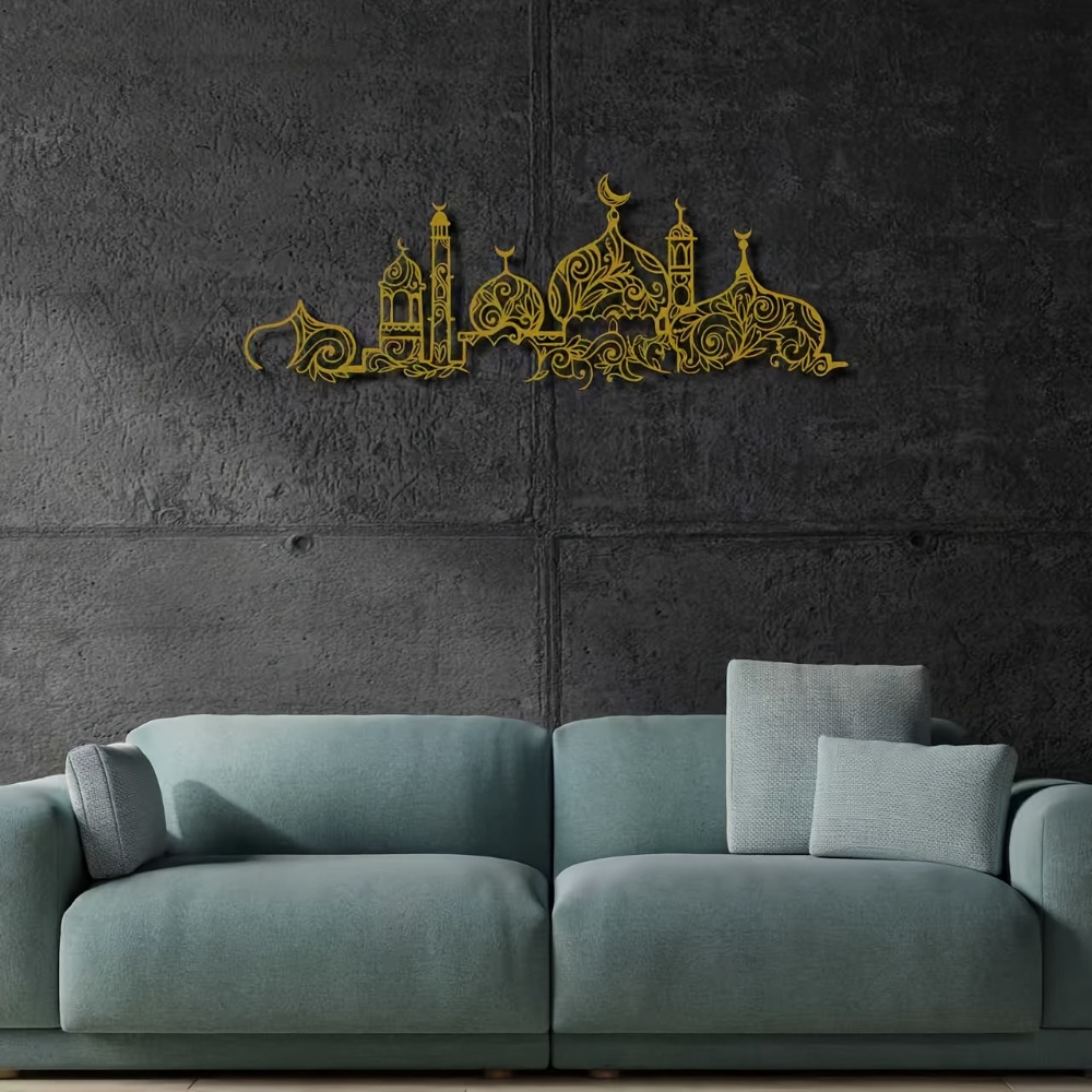 CIFBUY Iron Wall Art Islamic M - Art & Craft Of Problem Solving 评论和价格