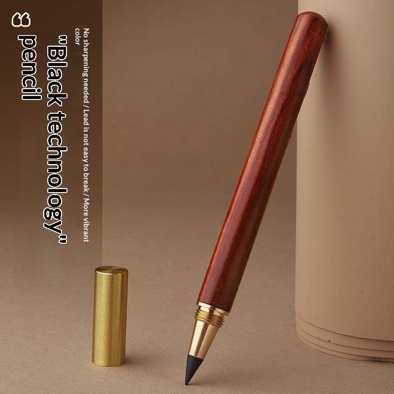 Reusable Wooden HB No Ink Penc - Art Craft Painting 评论和价格