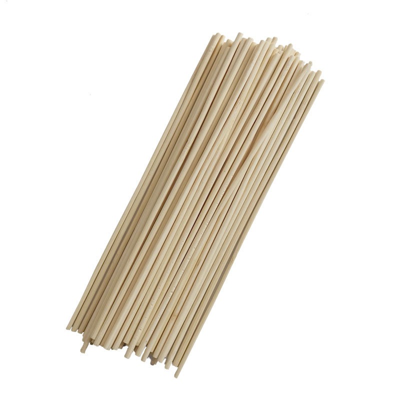 50PCS 20CM Bamboo Dowel Rods N - Art Craft Stick 评论和价格