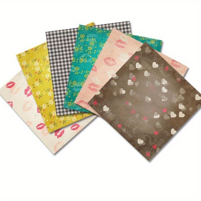 24 Sheets/Set Red Lips Kisses  - Art Craft Background 评论和价格