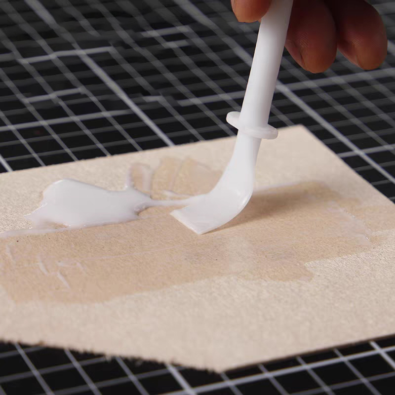 Glue Spreader Glue Brushes 5/1 - Art Craft Stick 评论和价格