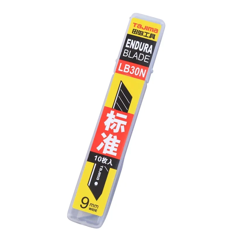 TAJIMA LB30N 10-Piece 9mm SK2  - Art Craft Knife 评论和价格