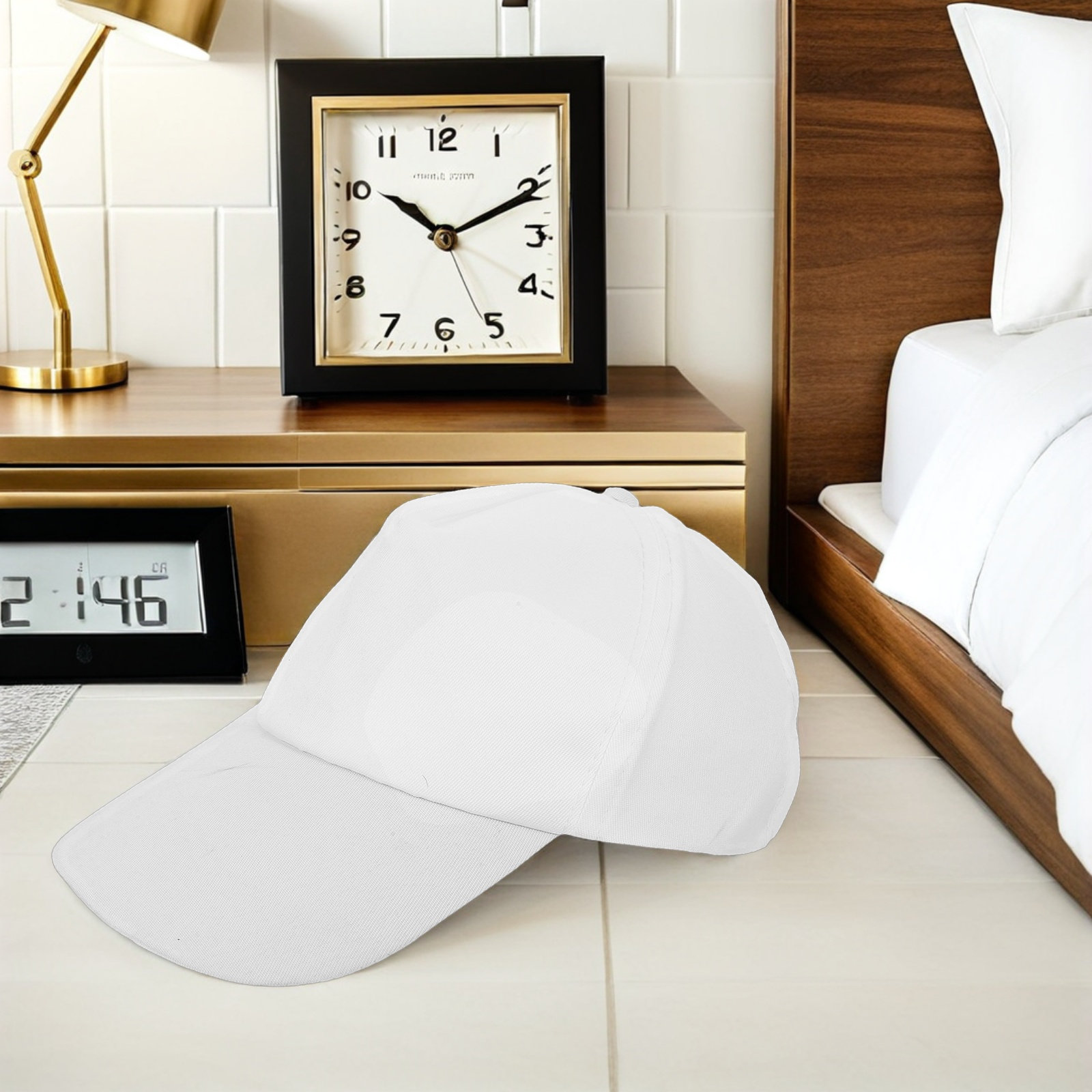 1Set Kids Baseball Cap Plain W - Art Craft Painting 评论和价格