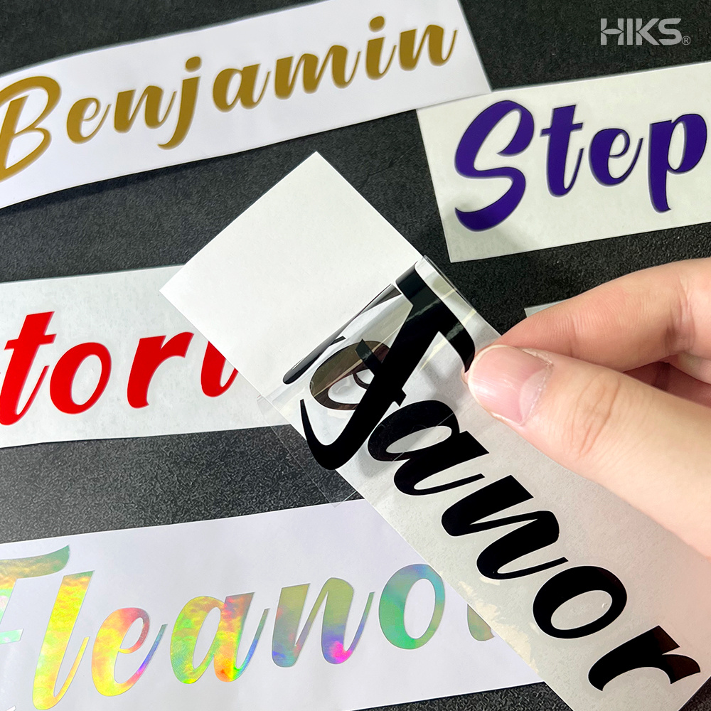 3PCS Custom Name Stickers Pers - Art Craft Christmas 评论和价格