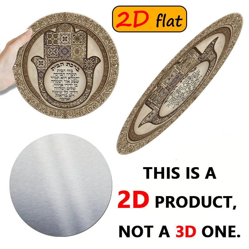 CIFBUY Exotic Hamsa Hand Alumi - Art & Craft Of Problem Solving 评论和价格