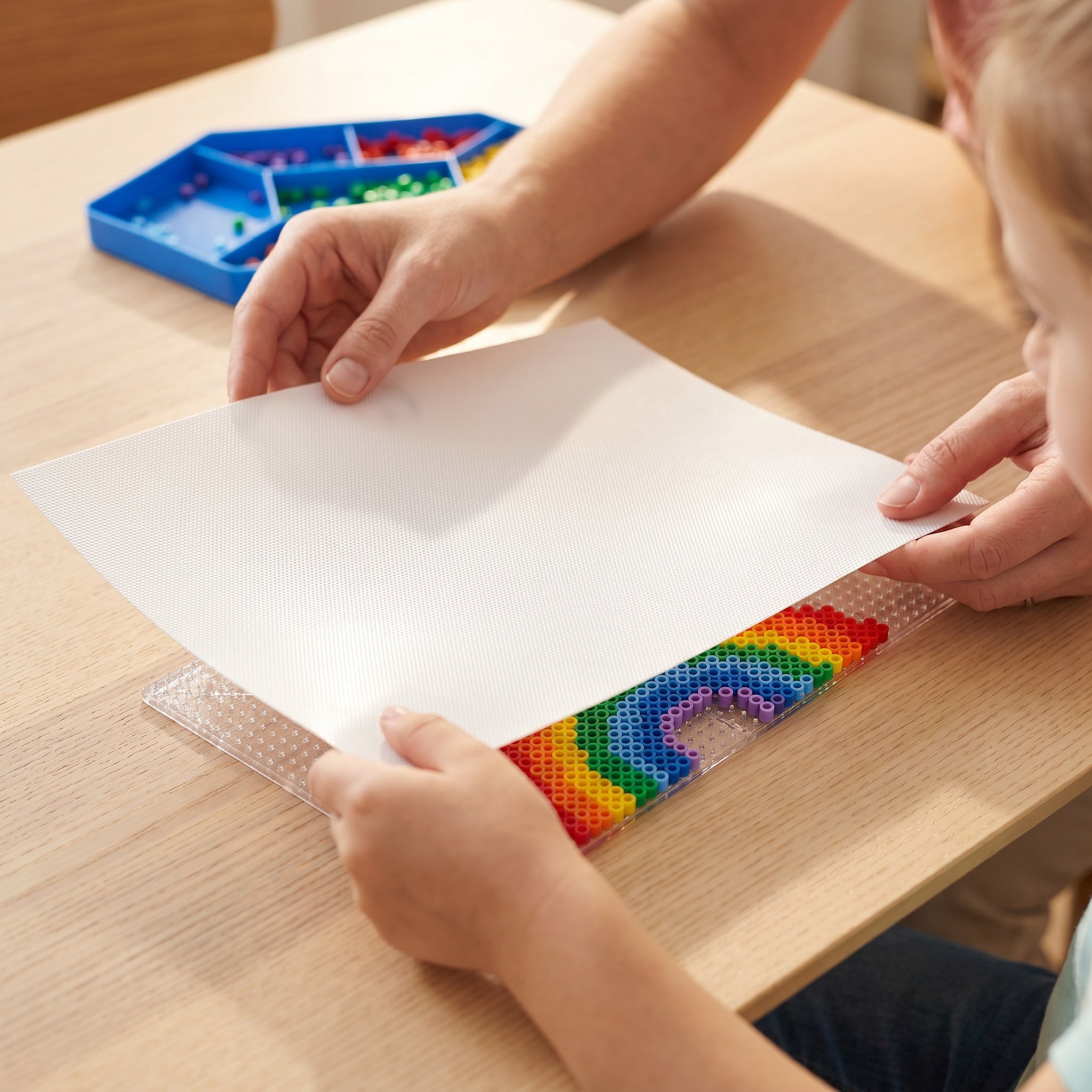5Pcs Fuse Bead Ironing Paper T - Art Craft Stick 评论和价格