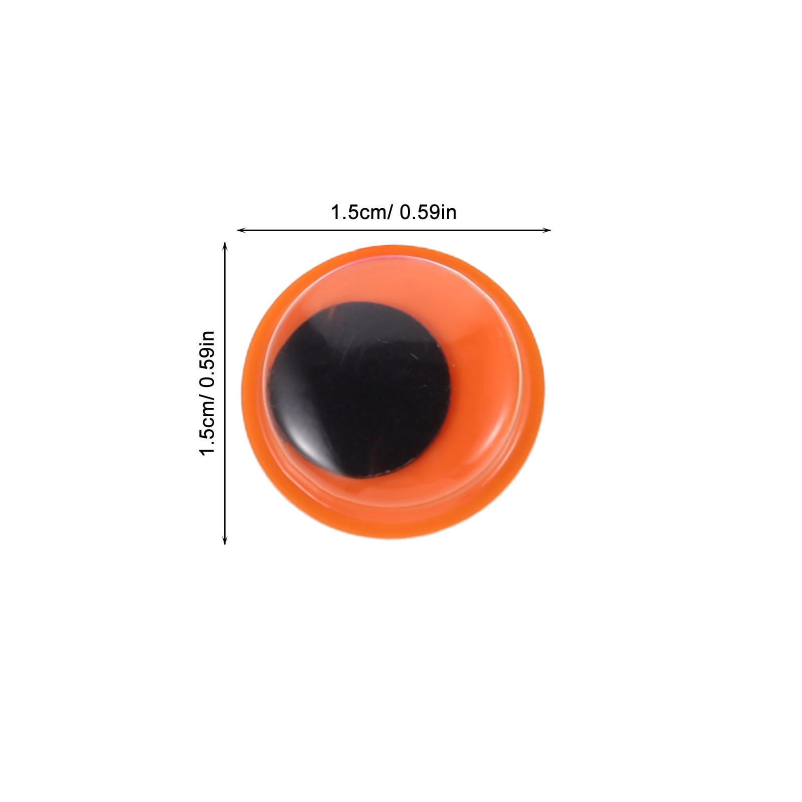 1680Pcs Stick on Googly Eyes S - Art Craft Stick 评论和价格