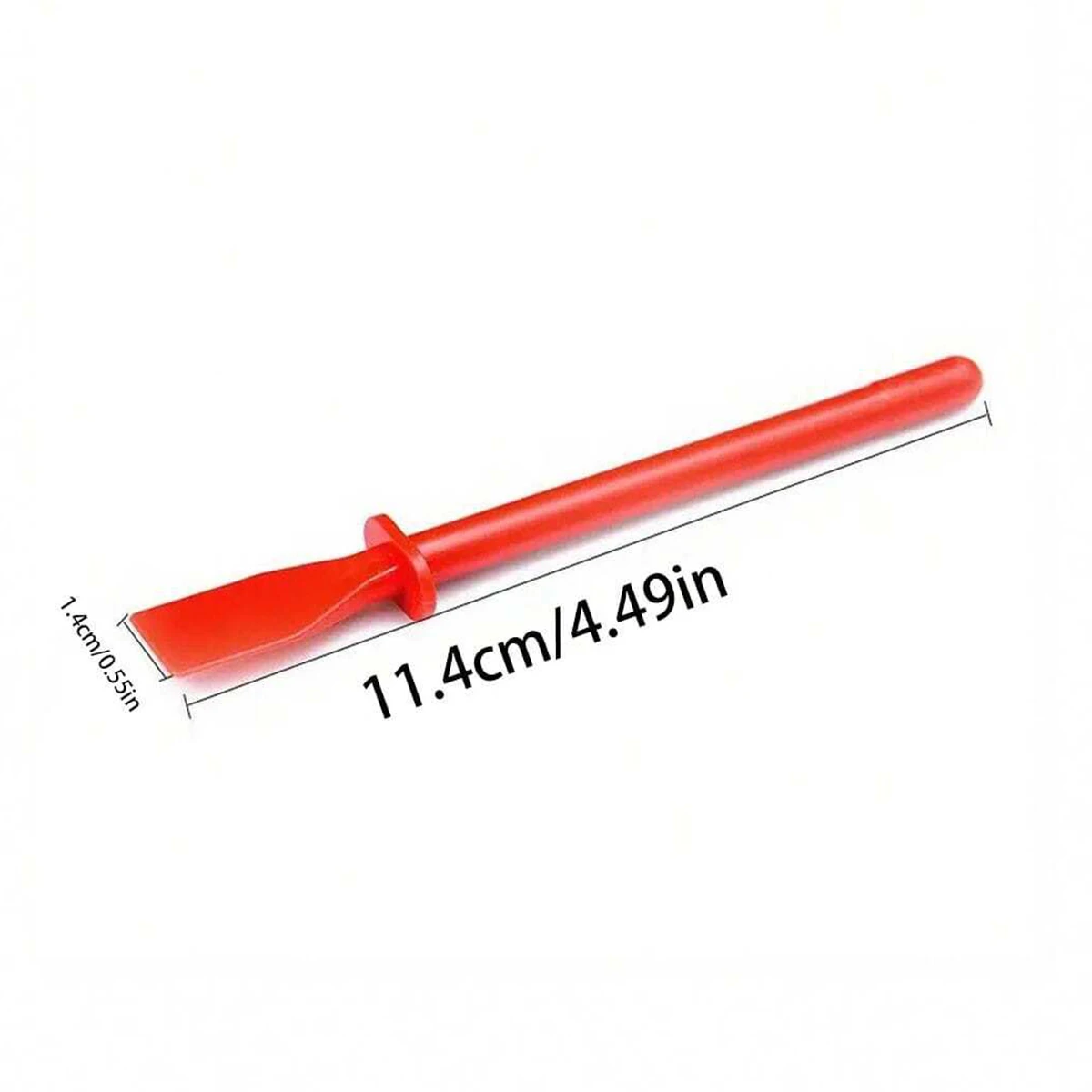 Polypropylene Spatula with Pai - Art Craft Stick 评论和价格