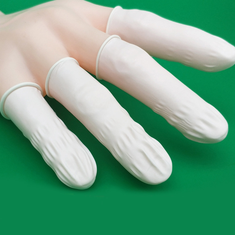 700pcs Disposable Finger Cots  - Art Craft Painting 评论和价格
