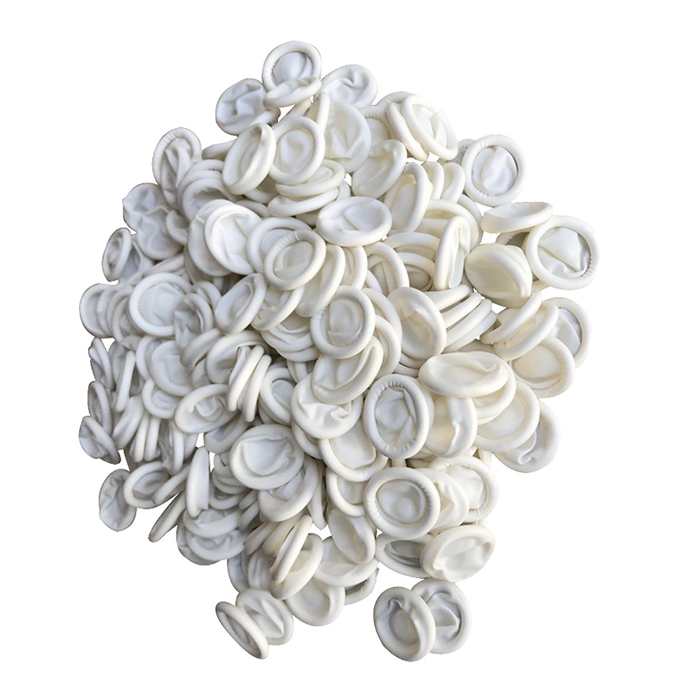 700pcs Disposable Finger Cots  - Art Craft Painting 评论和价格