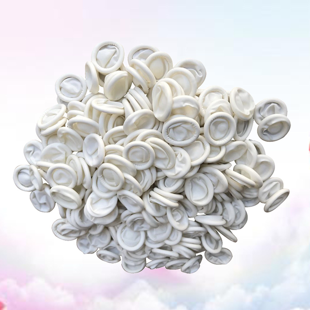 700pcs Disposable Finger Cots  - Art Craft Painting 评论和价格