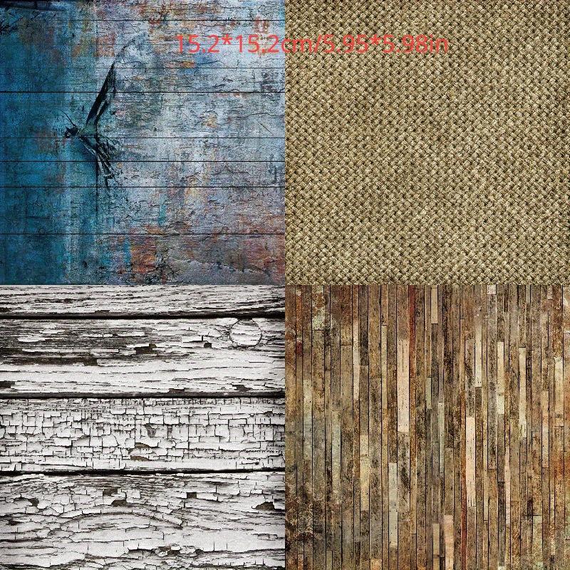 24 Sheets/Set Vintage Craft Pa - Art Craft Background 评论和价格