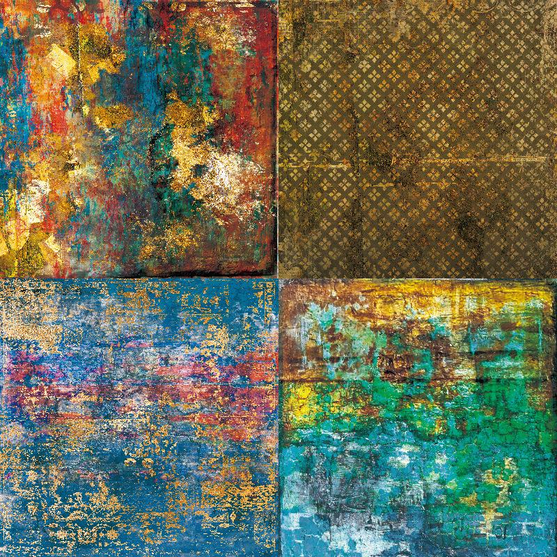 24 Sheets/Set Vintage Craft Pa - Art Craft Background 评论和价格