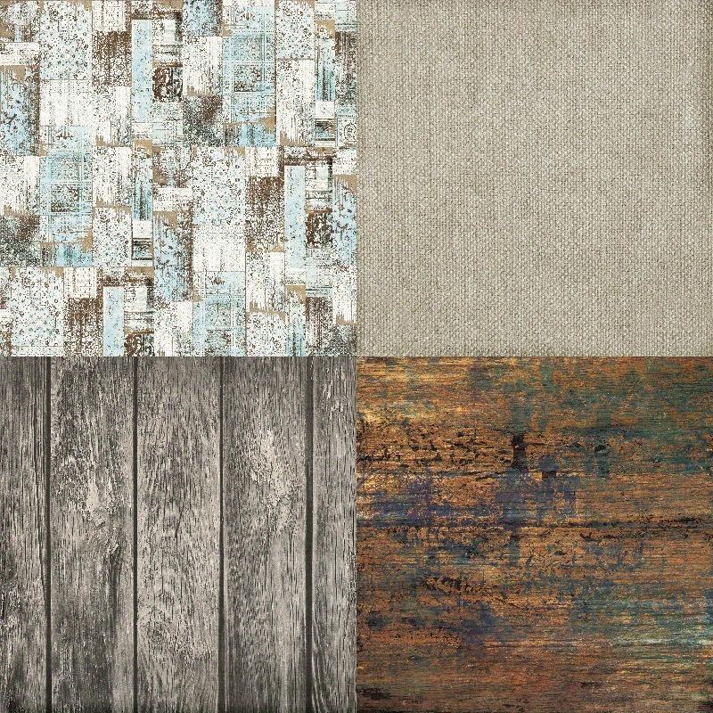 24 Sheets/Set Vintage Craft Pa - Art Craft Background 评论和价格