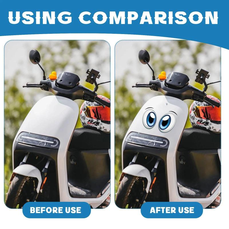 Robot Eye Stickers Easy Peel 1 - Art Craft Robot 评论和价格
