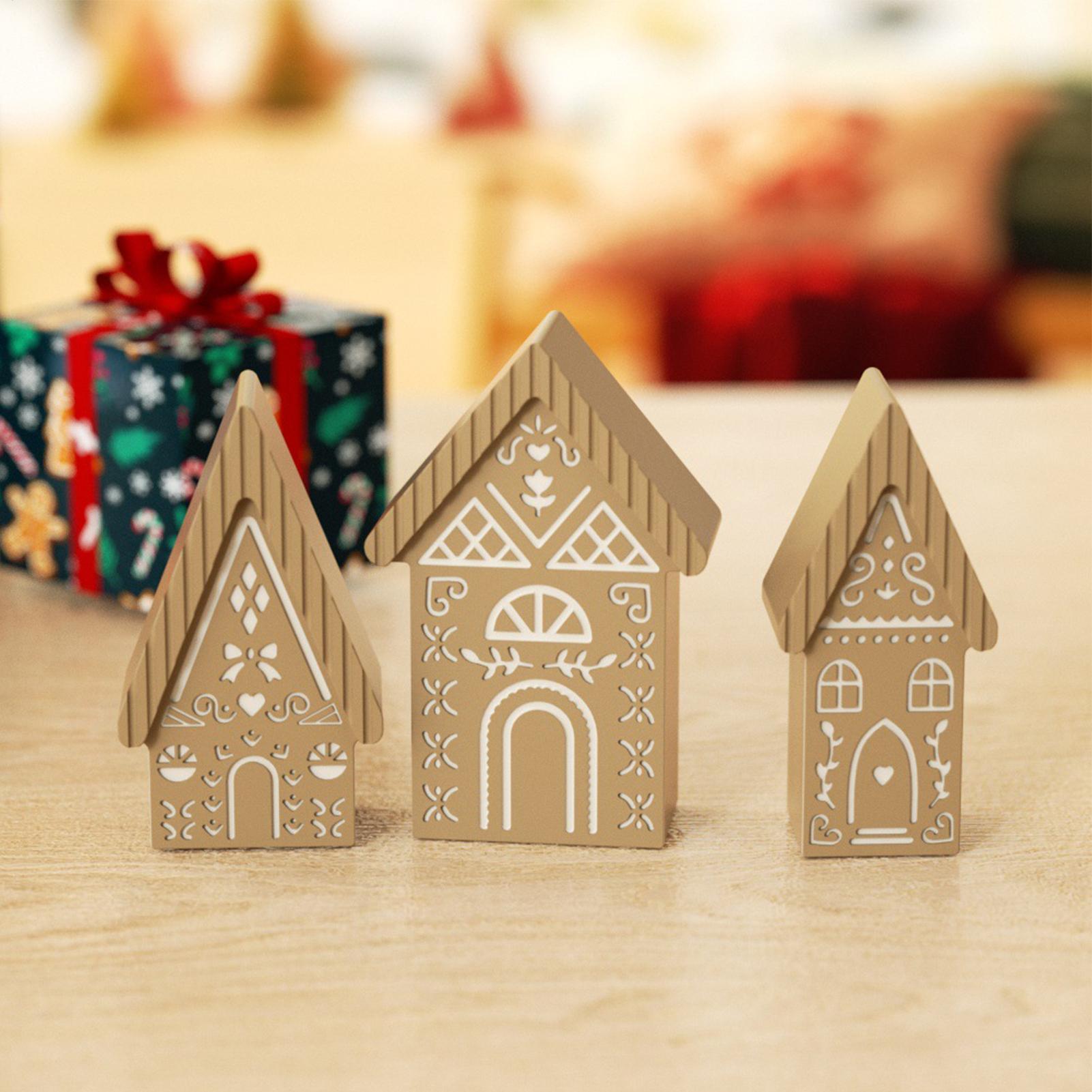Candle Molds 8 Cavity House Sh - Art Craft House Making 评论和价格