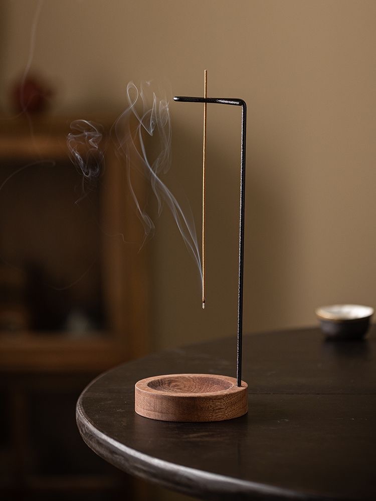 Creative Upside Down Incense B - Art Craft Stick 评论和价格