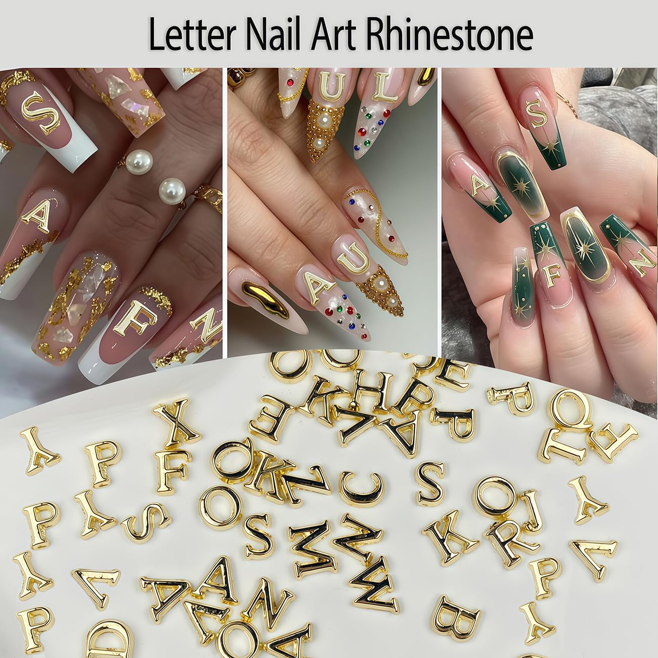 26pcs Holographic English Alph - Art And Craft Letter Z 评论和价格
