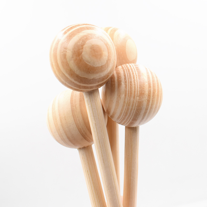 5pcs/lot Unfinished Wooden Lol - Art Craft Stick 评论和价格