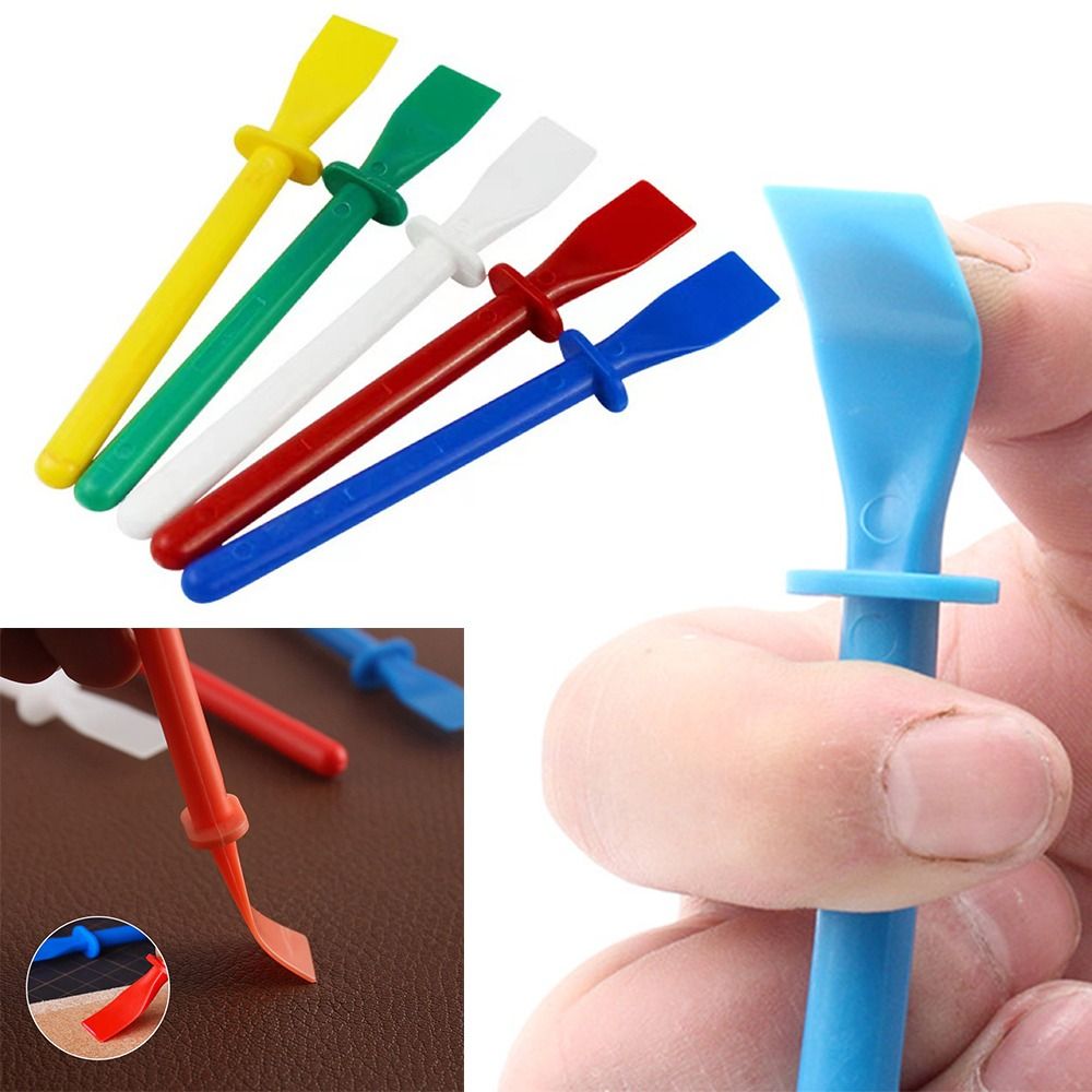 20pcs Glue Spreaders,Polypropy - Art Craft Stick 评论和价格