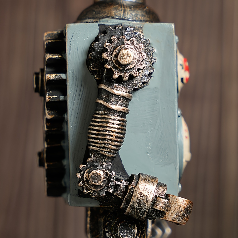 American Industrial Vintage 55 - Art Craft Robot 评论和价格