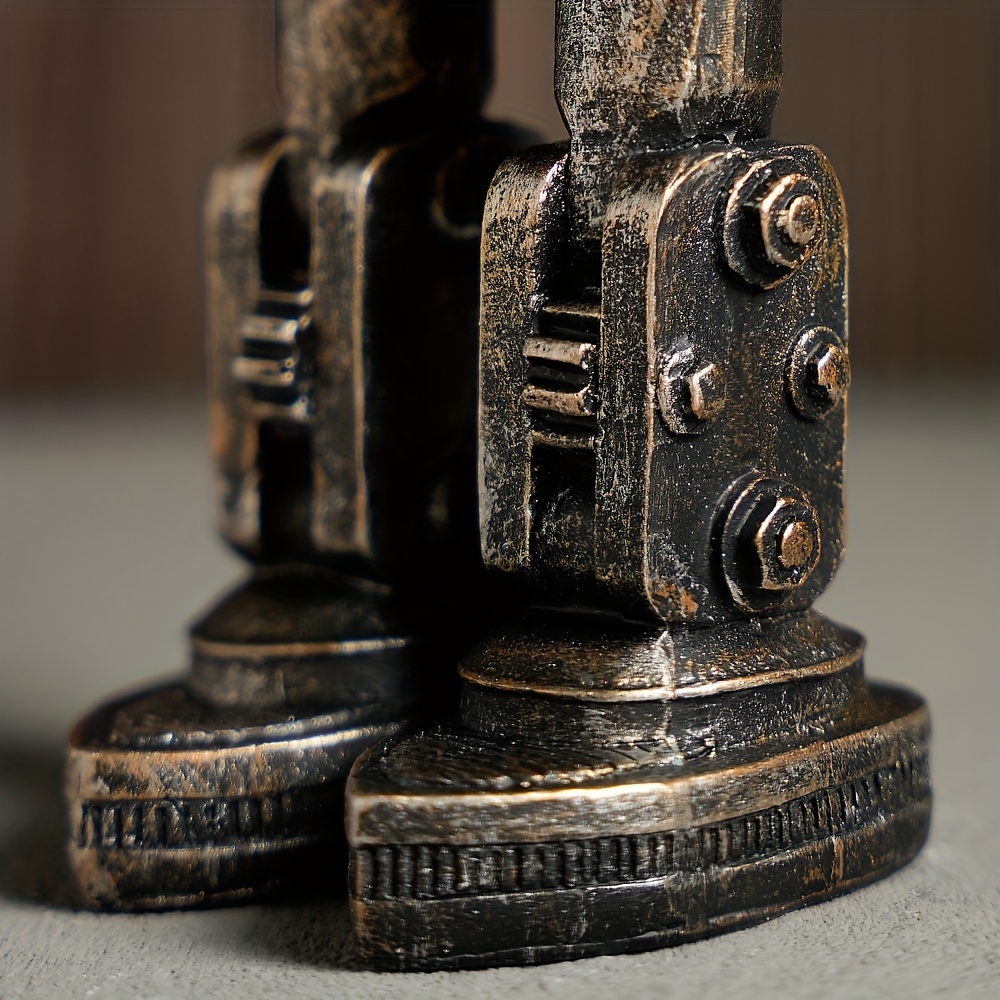 American Industrial Vintage 55 - Art Craft Robot 评论和价格