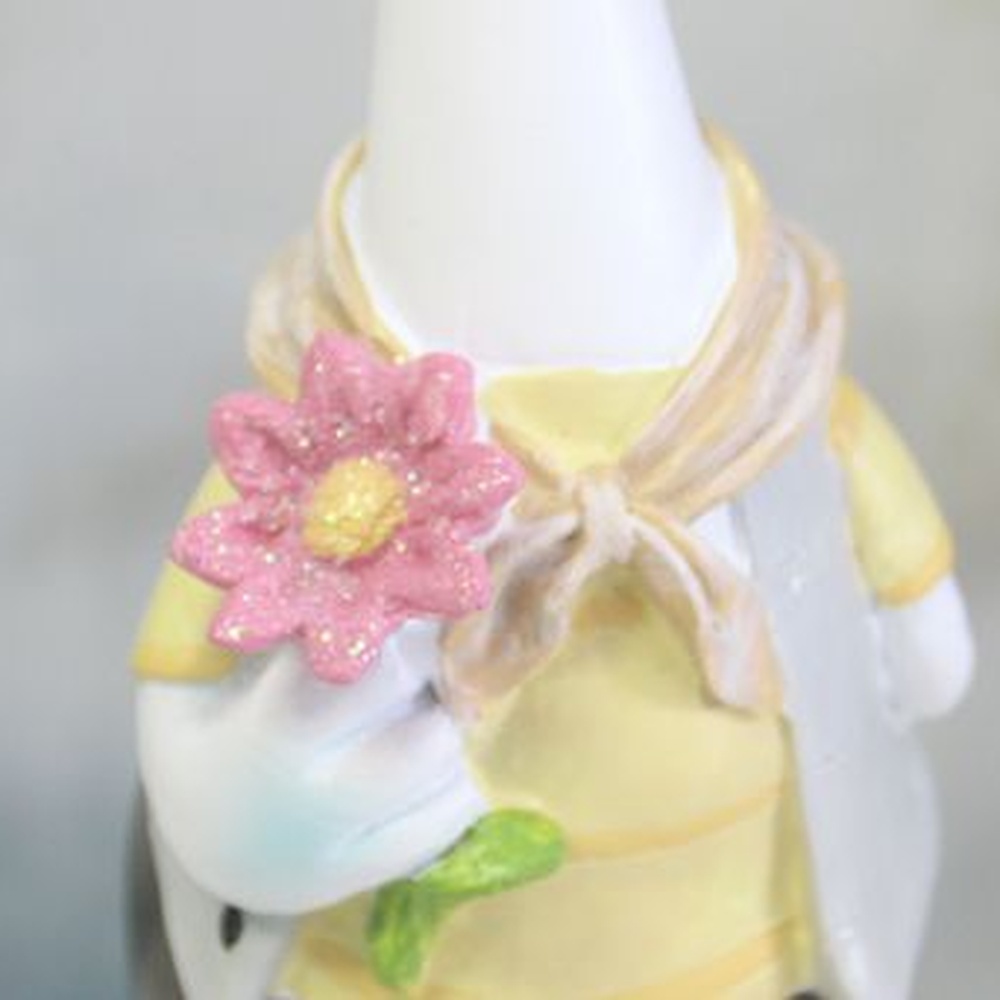 Cute Duck Figurine Resin Anima - Art Craft Decoration Ideas 评论和价格