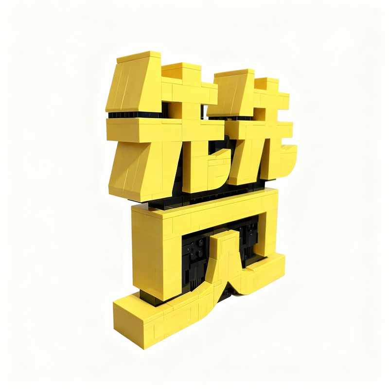 356pcs MOC Art The Chinese Cha - Art Craft Christmas 评论和价格