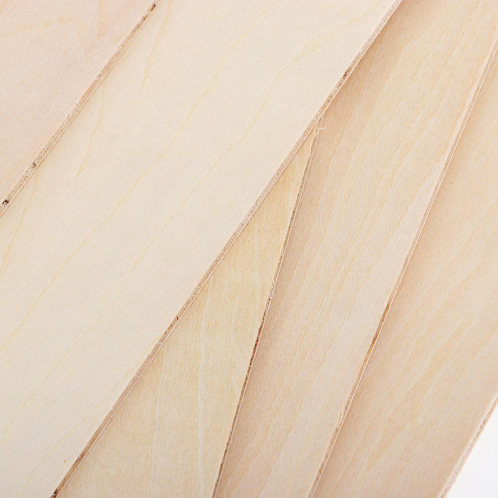 Wooden Craft Sheets for DIY Ar - Art Craft House Making 评论和价格