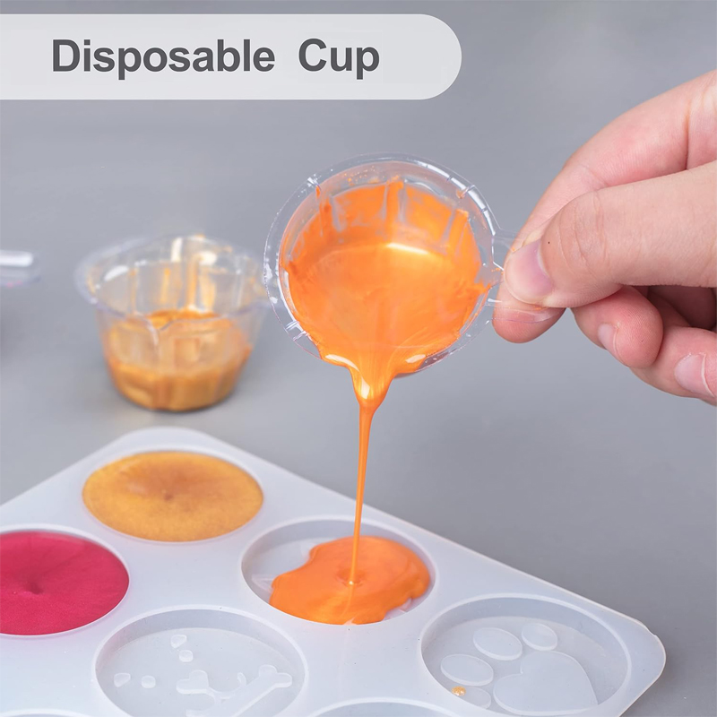 Epoxy Resin Tools Kit Silicone - Art Craft Stick 评论和价格