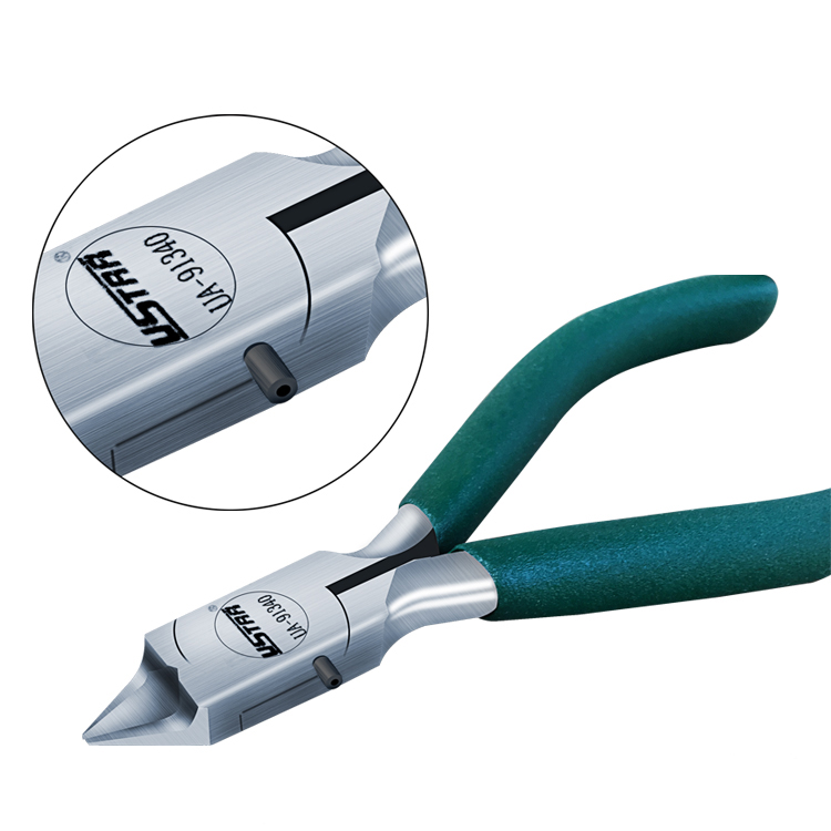 Single Blade Cutting Pliers Ni - Art Craft Robot 评论和价格