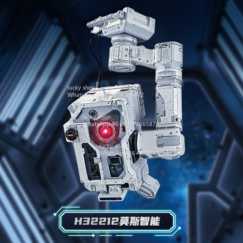 Smart Robot Dog Moss 3D Metal  - Art Craft Robot 评论和价格