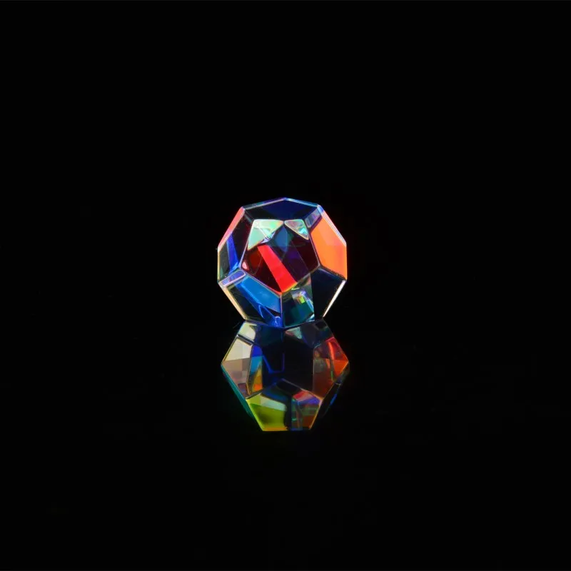 Optical Prism Sun Catcher Colo - Art Craft Optical 评论和价格