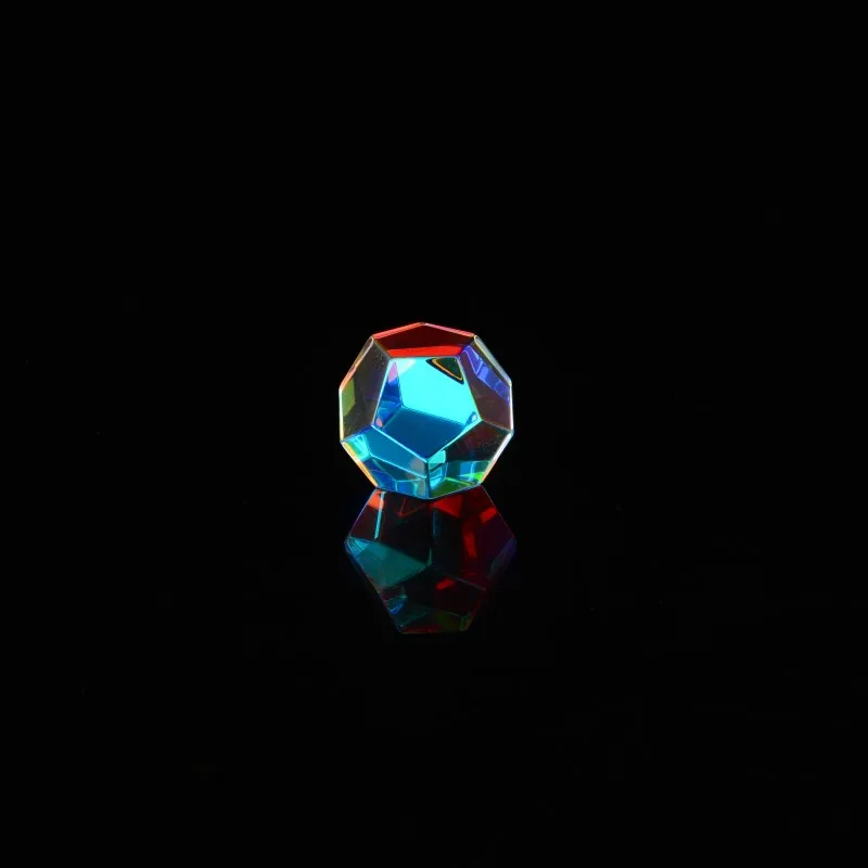 Optical Prism Sun Catcher Colo - Art Craft Optical 评论和价格