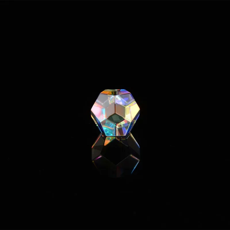 Optical Prism Sun Catcher Colo - Art Craft Optical 评论和价格