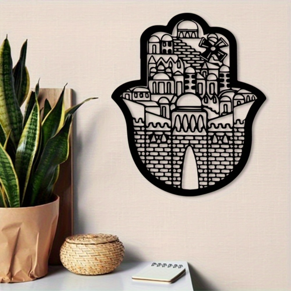 CIFBUY Iron Wall Art Islamic A - Art & Craft Of Problem Solving 评论和价格