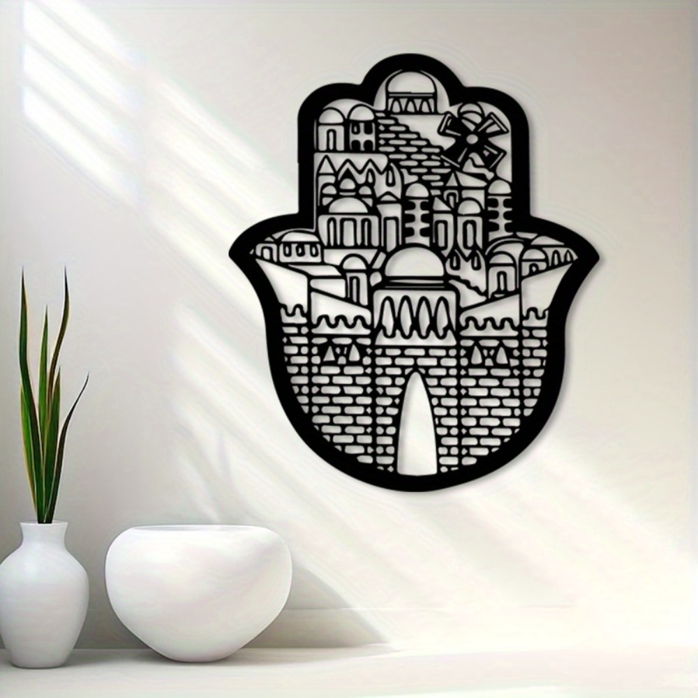CIFBUY Iron Wall Art Islamic A - Art & Craft Of Problem Solving 评论和价格