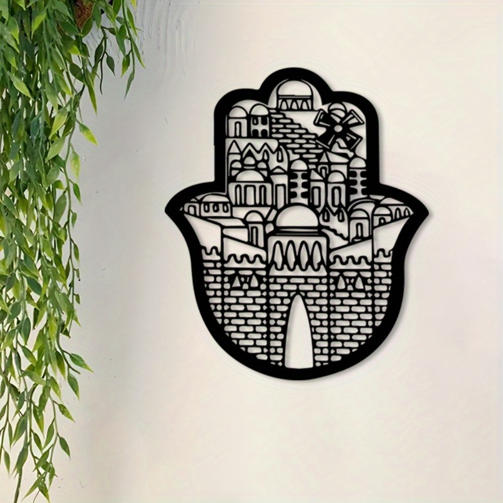 CIFBUY Iron Wall Art Islamic A - Art & Craft Of Problem Solving 评论和价格