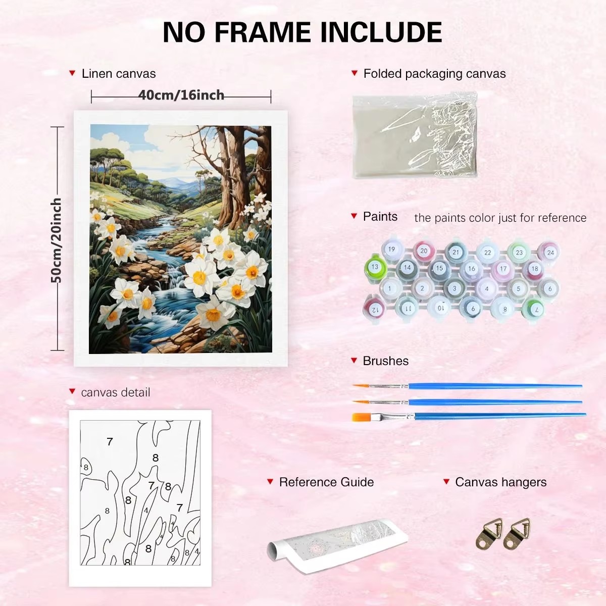 GATYZTORY Painting By Numbers  - Art Craft Decoration Ideas 评论和价格