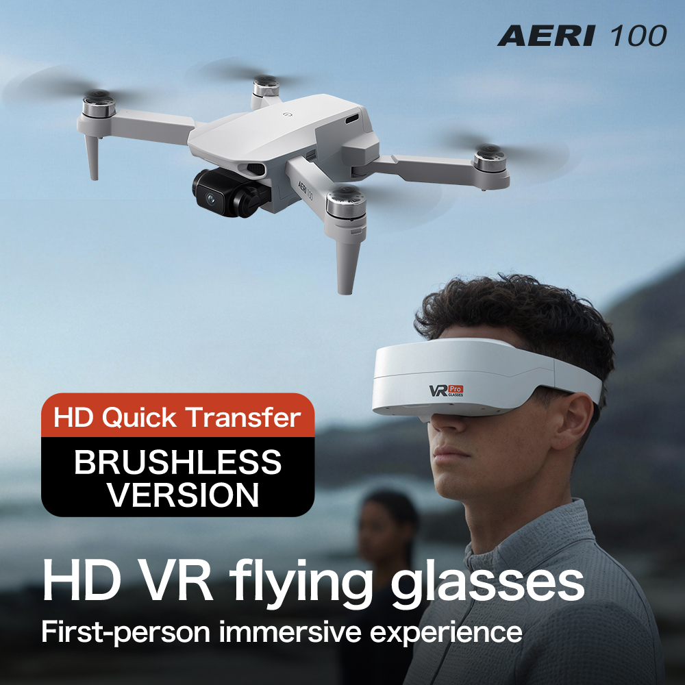 2026 New RC Drones Aeri100 Wit - Art Craft Optical 评论和价格
