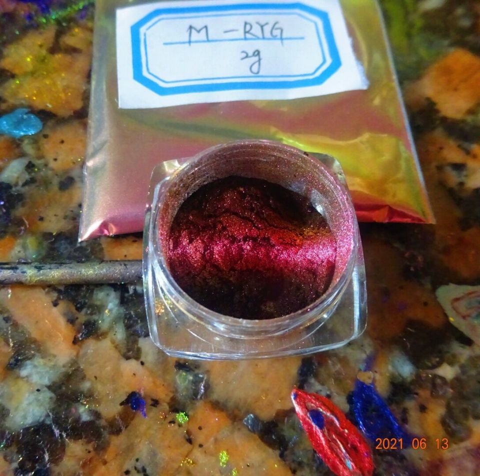 3D Super Shifting Chameleon Op - Art Craft Optical 评论和价格