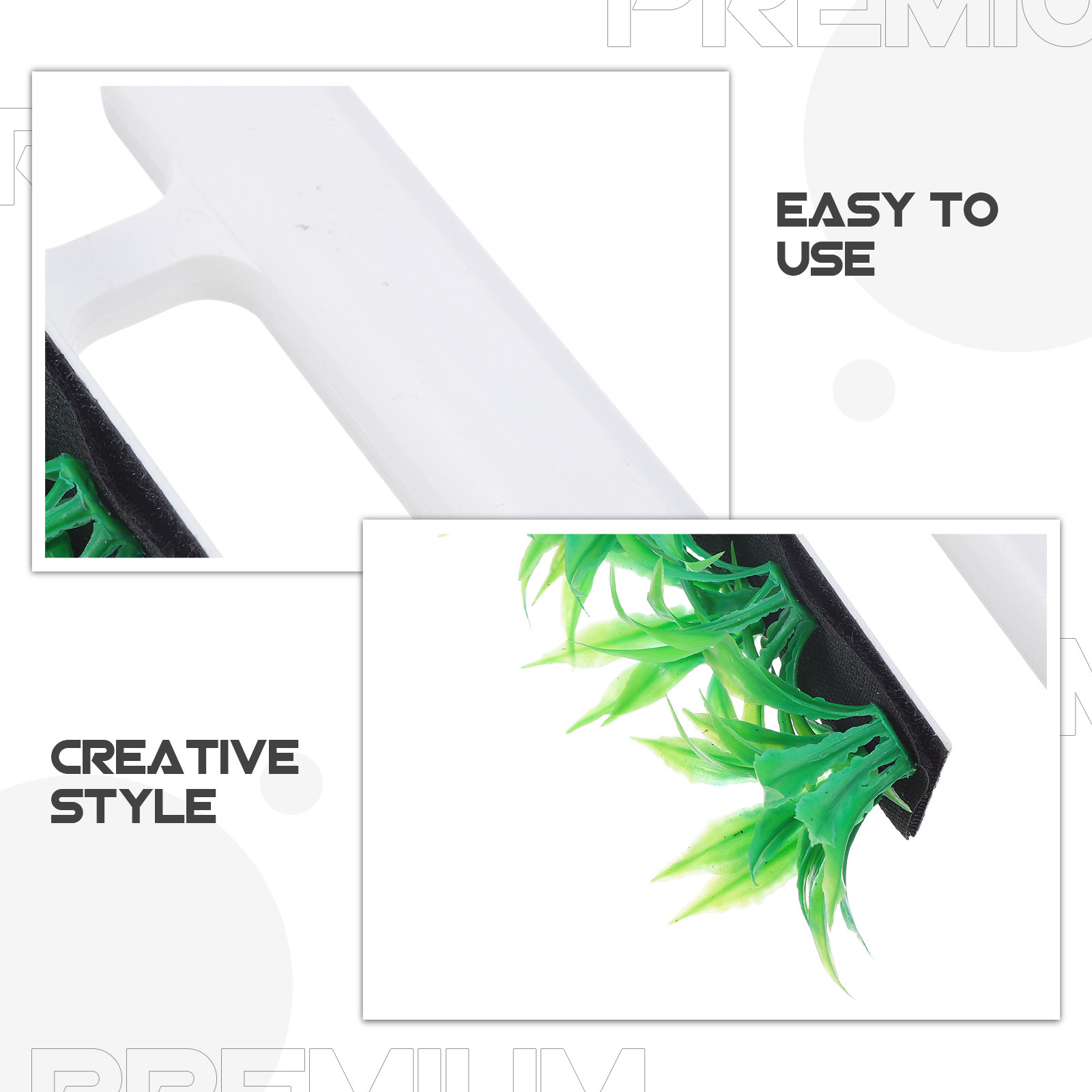 Grass Textured Stamping Tool f - Art Craft Background 评论和价格