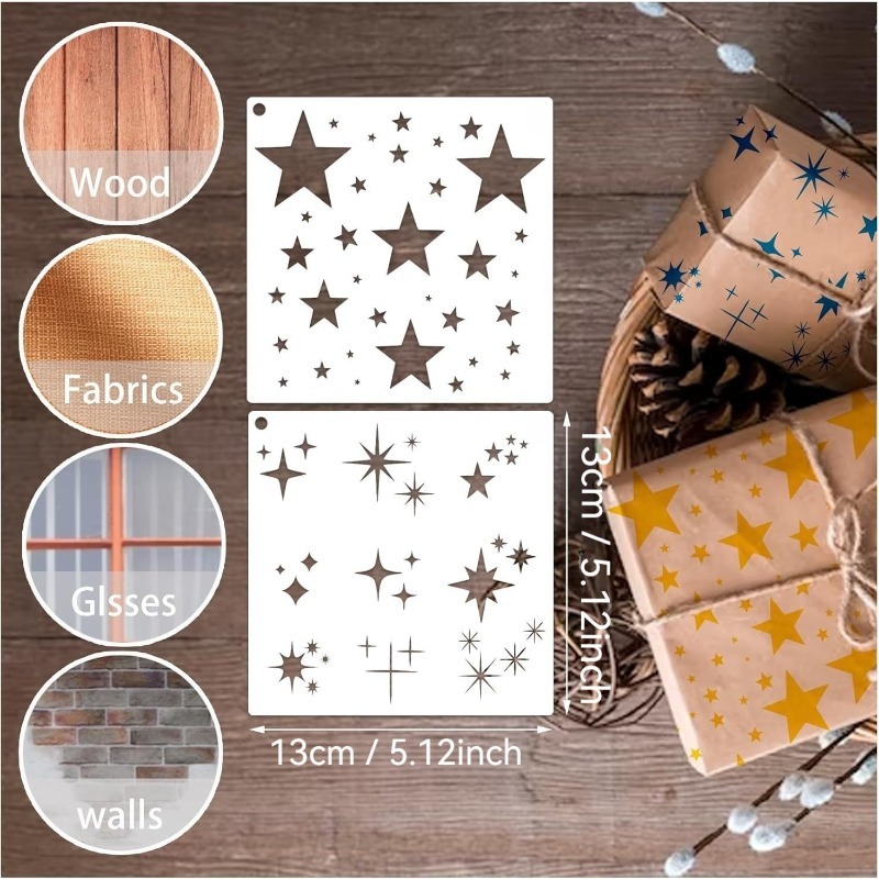 DIY Art Projects Scrapbooking  - Art Craft Background 评论和价格