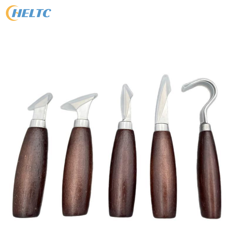 5pc Wood Carving Tools Set Oak - Art Craft Knife 评论和价格
